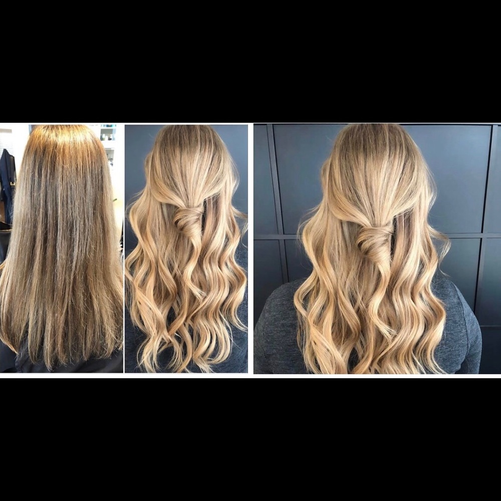 Hot heads tape in extensions - Picture 2 of 4